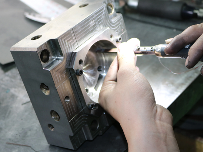 Mold manufacturing industry plan